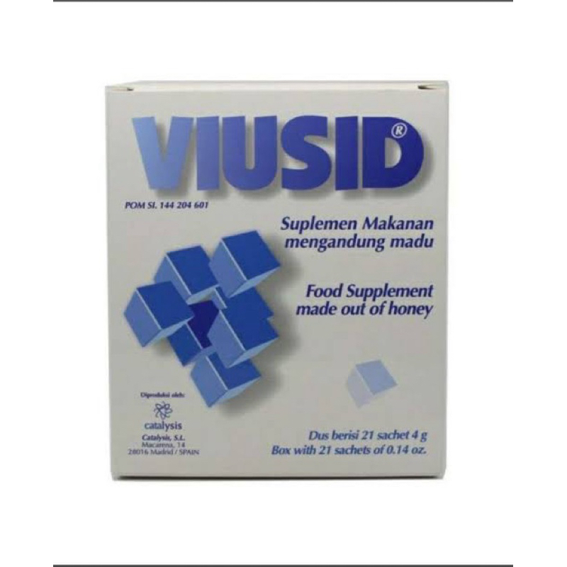 Viusid Sachet