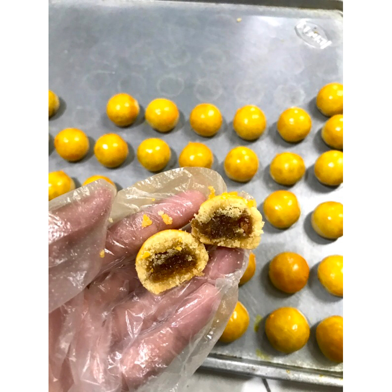

HOMEMADE - NASTAR KEMASAN 600ml / 500gr