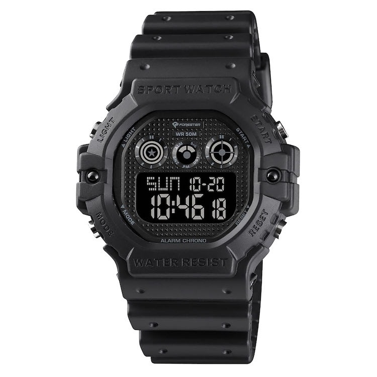 Forester JTF 2033 Digital Watch