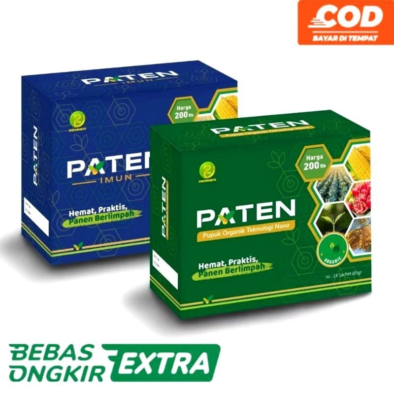 PUPUK PATEN IMUN/PATEN GOLD PATEN NANO/PILLOW SLOW RELEASE /BESTFARM PUPUK