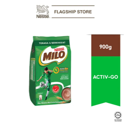 

[PO] READY 3 MARET 2025 Milo Chocolate Malt Powder Softpack 1,8kg - Milo Bubuk Cokelat Original Malaysia [Jastipbywhd]