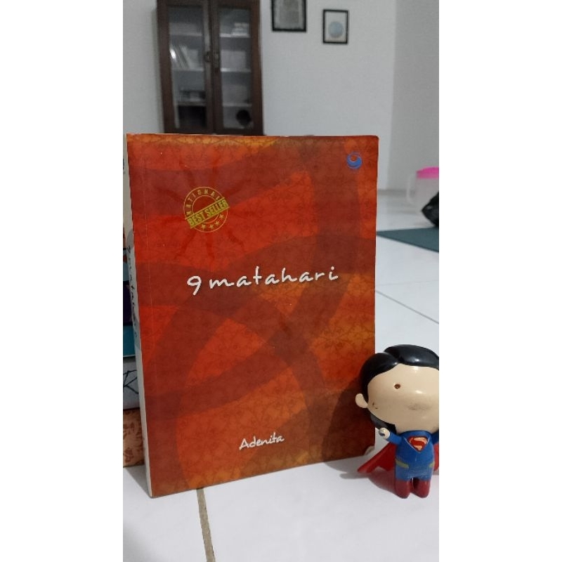 Buku preloved ori 9 Matahari #Adenita