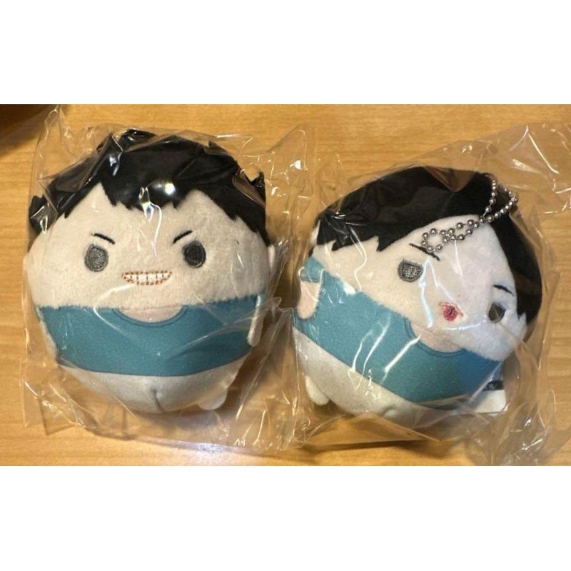 [READY] FUWAKORORIN S KINDAICHI YUTARO HAIKYUU OFFICIAL VOL 9 HQ FUWA DOLL BONEKA BANPRESTO BANDAI N