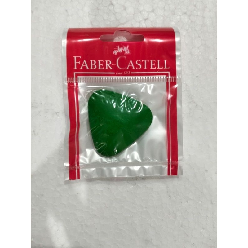 

ERASSER CRAYON TRINGULER MERK FABER CASTEL PENGHAPUS CRAYON ERASSER CRAYON PENGHAPUS PENSIL WARNA