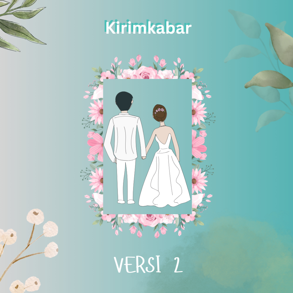 Undangan Online Template Script For Web Tema 2