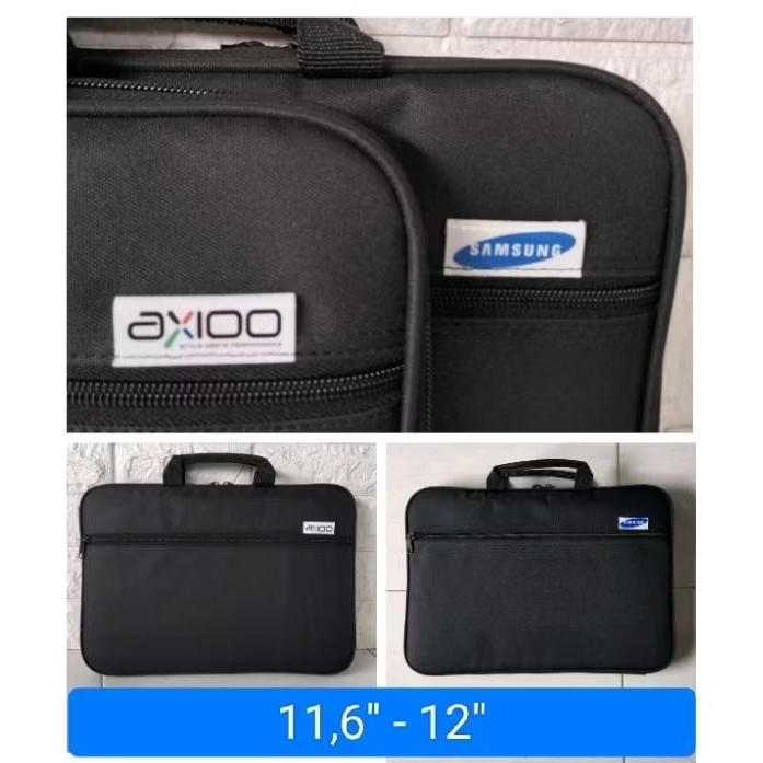 Tas laptop / note book 11,6" - 12"  axioo & samsung bahan water proof