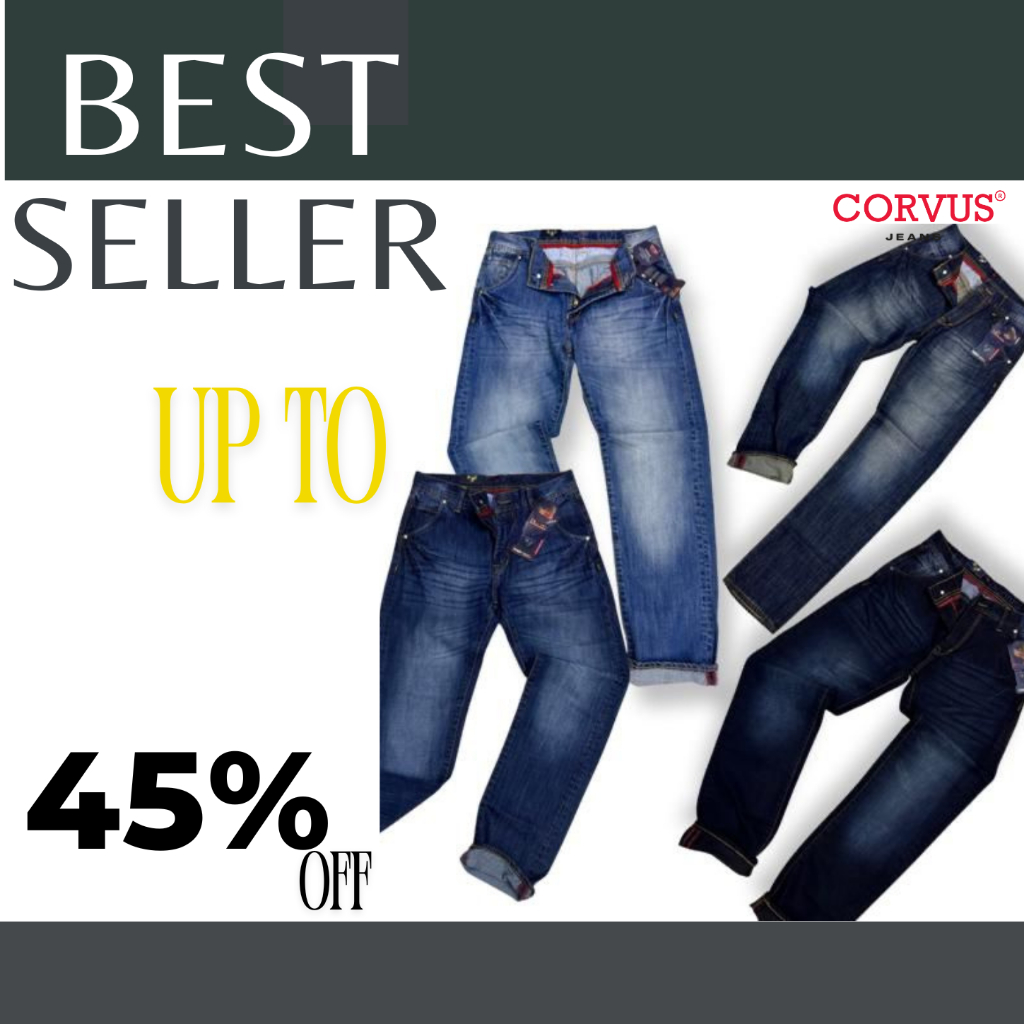 Celana Jeans Cedric/Celana Jeans Panjang Orginal /Celana Jeans Japan/Celana Jeans USA/Celana Jeans