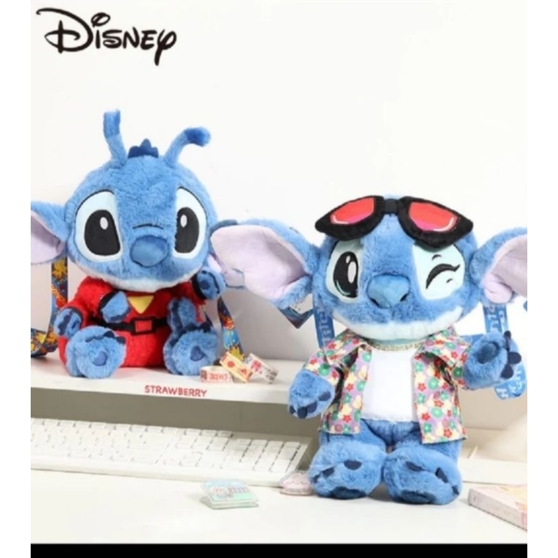 Boneka Stitch. Boneka Lilo & Stitch. Tas Boneka Anime