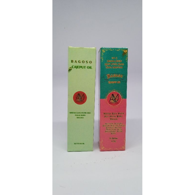 Minyak Kayu Putih Asli Pulau Buru