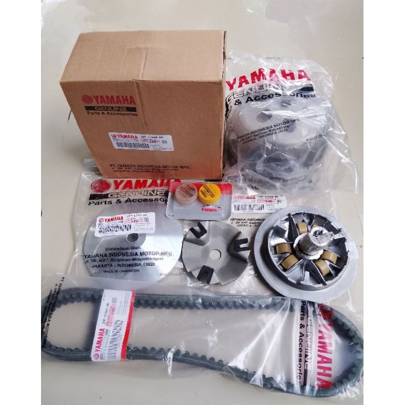 Full Set CVT Yamaha NMAX Old/ NMAX New/2DP