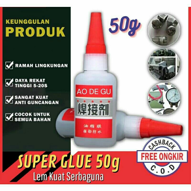 

lem 50gr setan super kuat