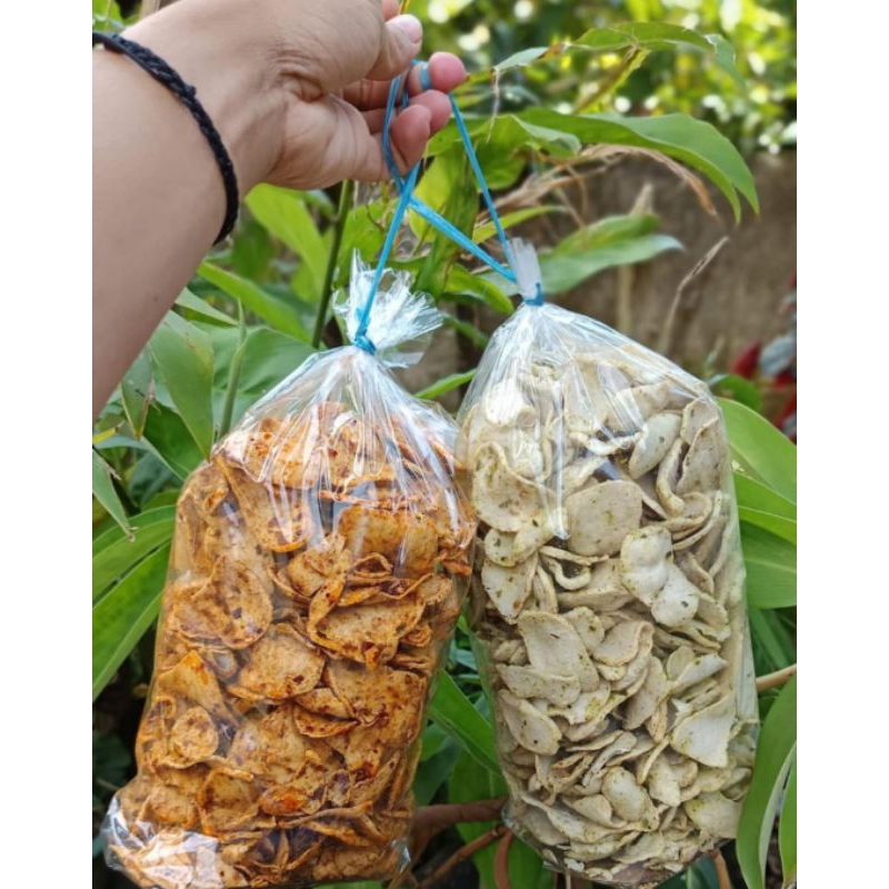 

keripik basreng sultan