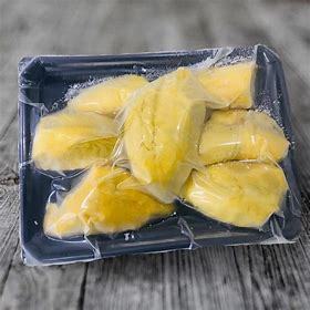 

Durian Kupas 500G / Durian Jatuhan Sumatera 500G / Durian Kupas Sumatera / Durian Kupas