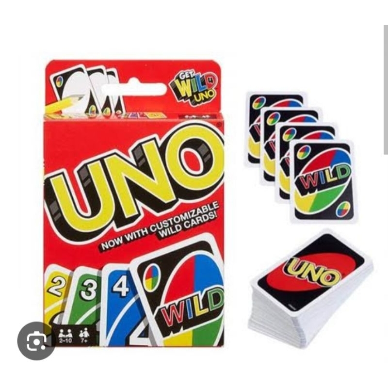 KARTU UNO/UNO flip