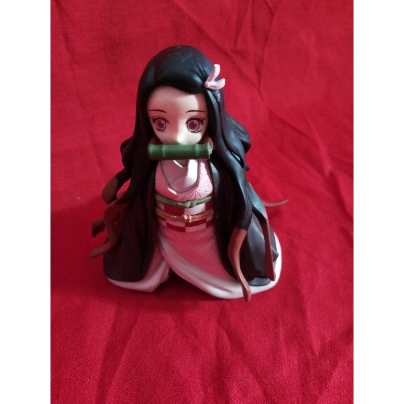 figur anime Nezuko Kamado