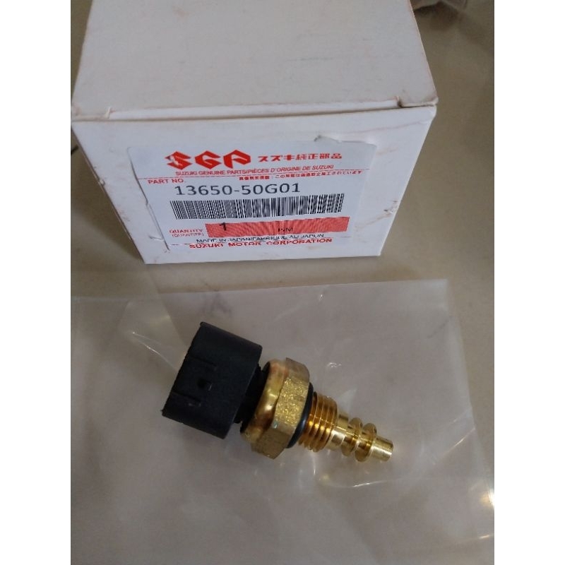 Switch Sensor Temperatur Swit Switc Panas Ect Thermo Suzuki Baleno Old Lama Escudo Vitara