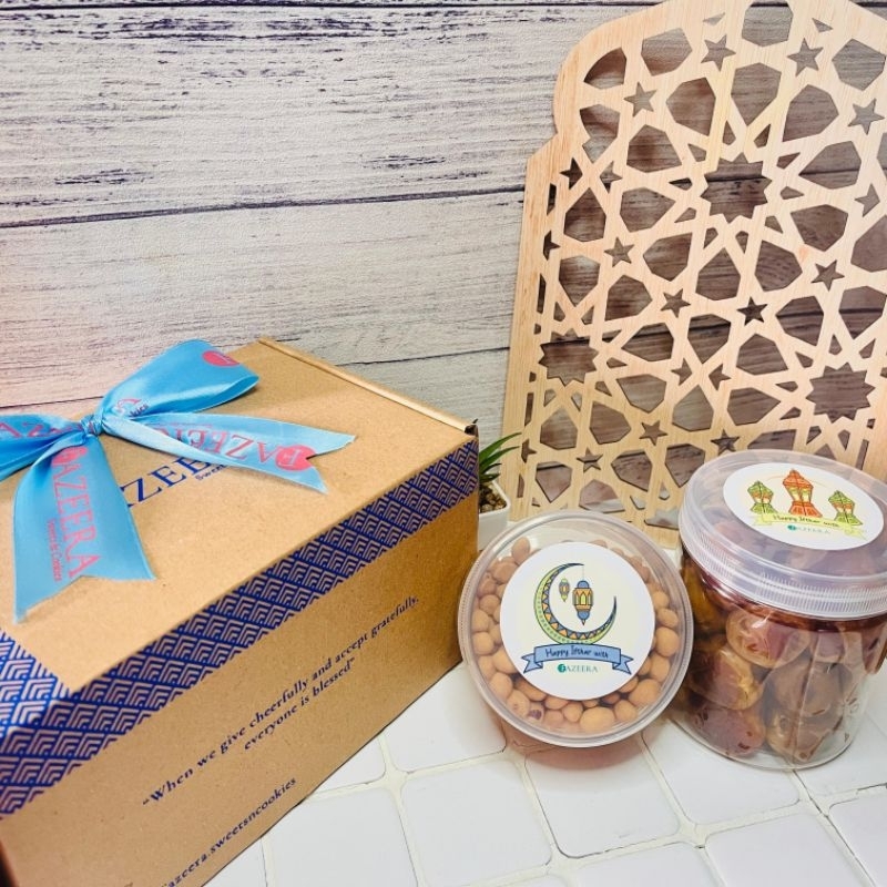 

HAMPERS RAMADHAN KURMA MADU HAMPERS RAMADHAN FAZEERA