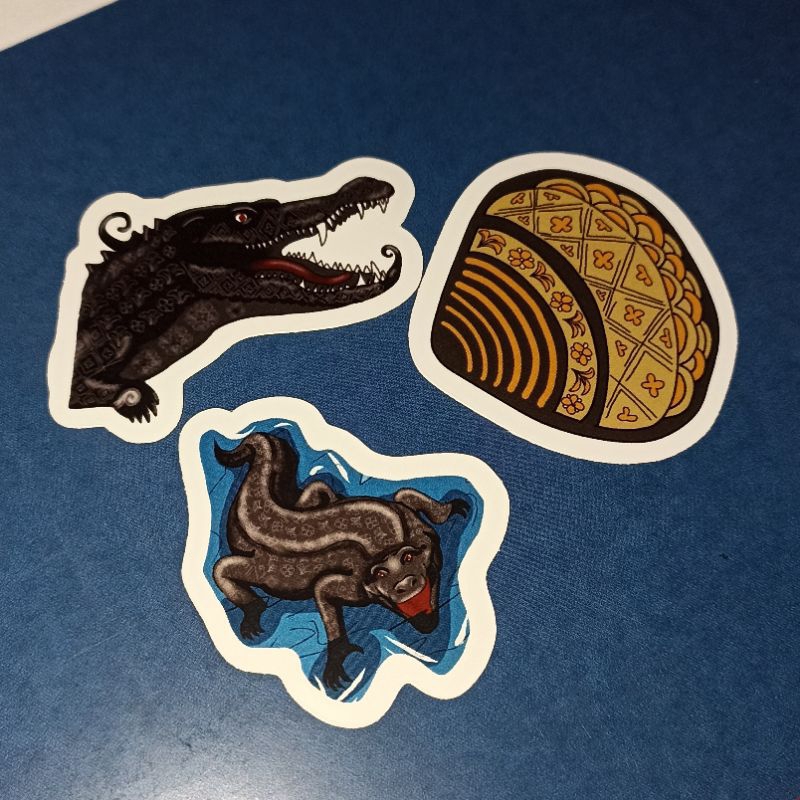 

stiker buaya ngamuk