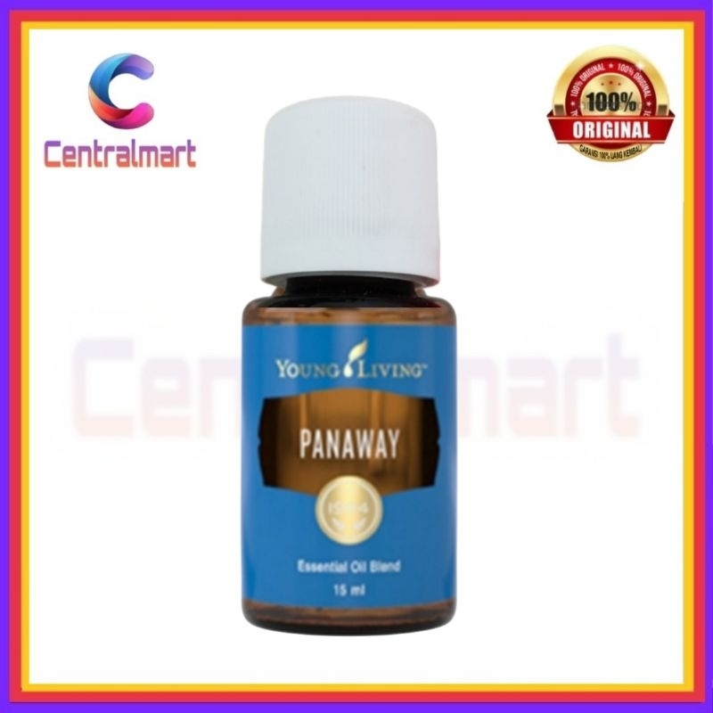 Ready Stock Young Living PanaWay Essential Oil 15ml