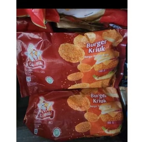 

daging burger kriuk isi 6