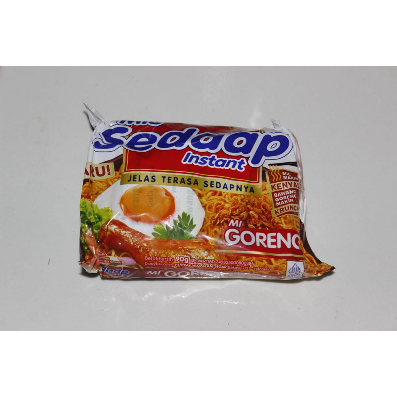 

Mie Sedaap Goreng