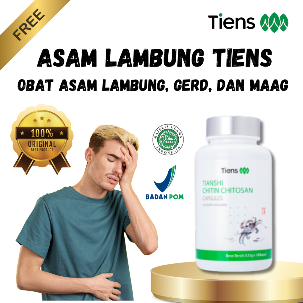 OBAT TIANJIN CHINA ASAM LAMBUNG - OBAT HERBAL CHINA UNTUK ASAM LAMBUNG ORIGINAL HALAL BPOM - TCM