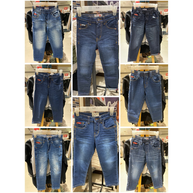 CELANA JEANS LEE COOPER KIDS 100% ORIGINAL