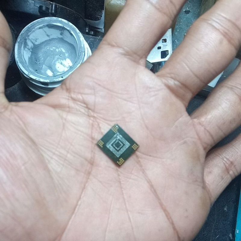 EmMC BGA 153 vivo y16 on