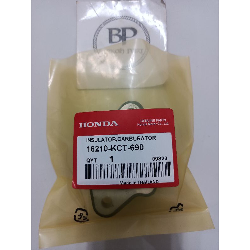 16210-KCT-690 MANIFOLD INTAKE NEOTECH OLD MEGA PRO OLD GL MAX NEOTECH  GL PRO NEOTECH  ORI THAILAND