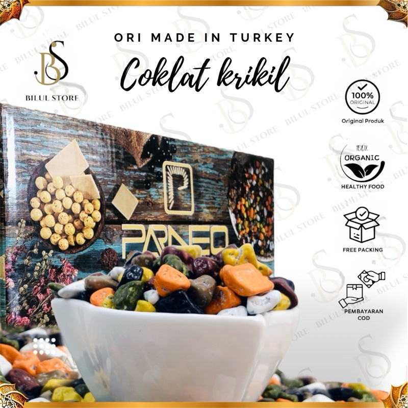 

COKLAT KRIKIL NIKMAT 0RII TURKEY!!