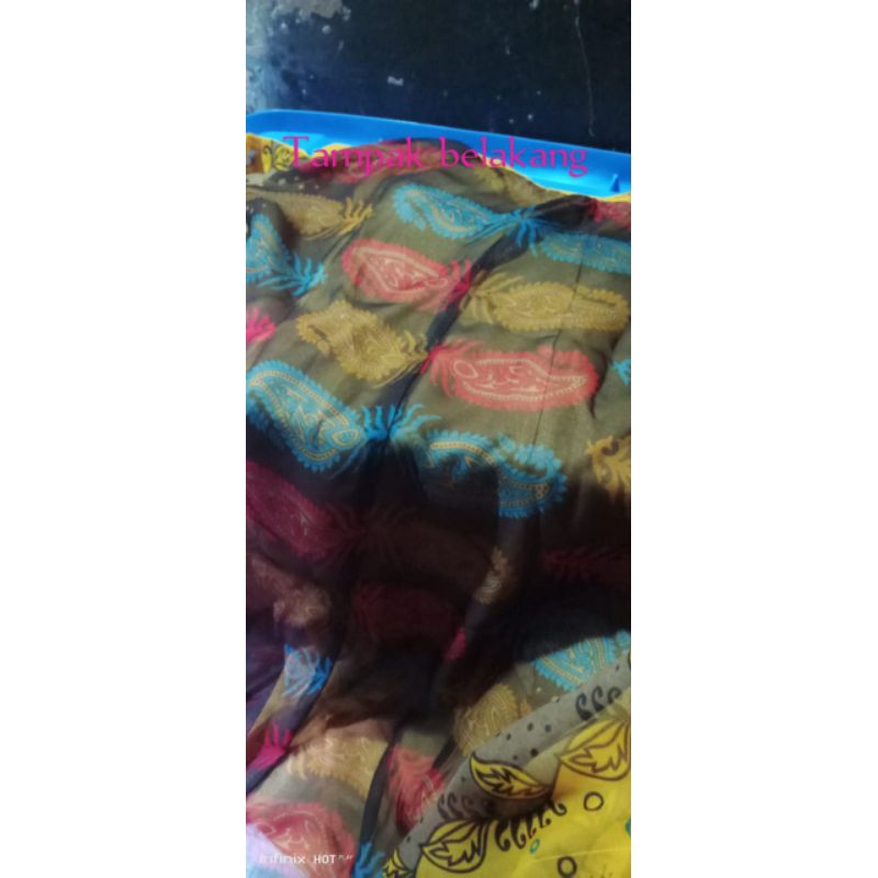 kaftan atasan /gamis pl