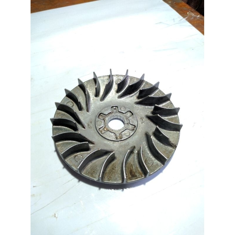 Bahan Modif Balap Kipas Puly Puli Yamaha Mio Sporty Smile