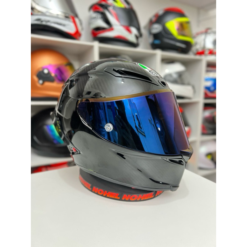 Agv corsa carbon glossy