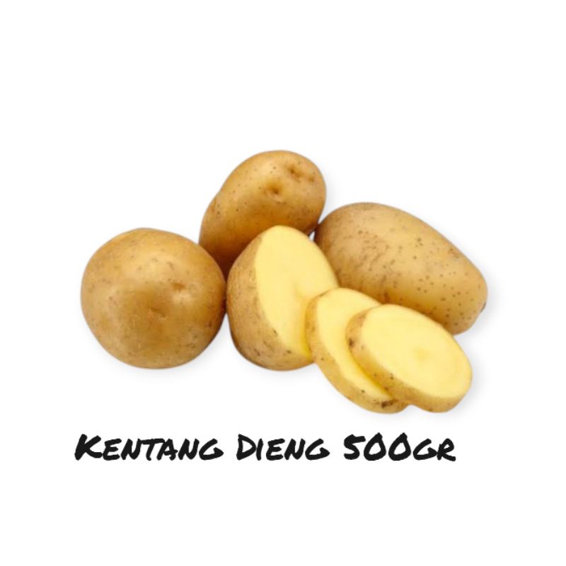 

sayuran kentang Dieng 500gr