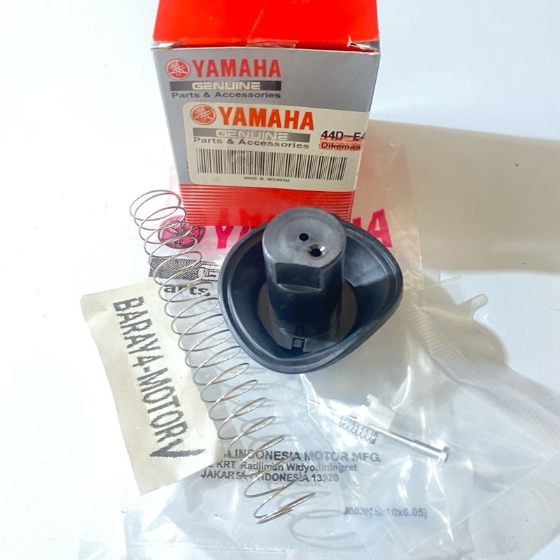 Karet Vakum Karbu Yamaha Xeon Karbu 44D