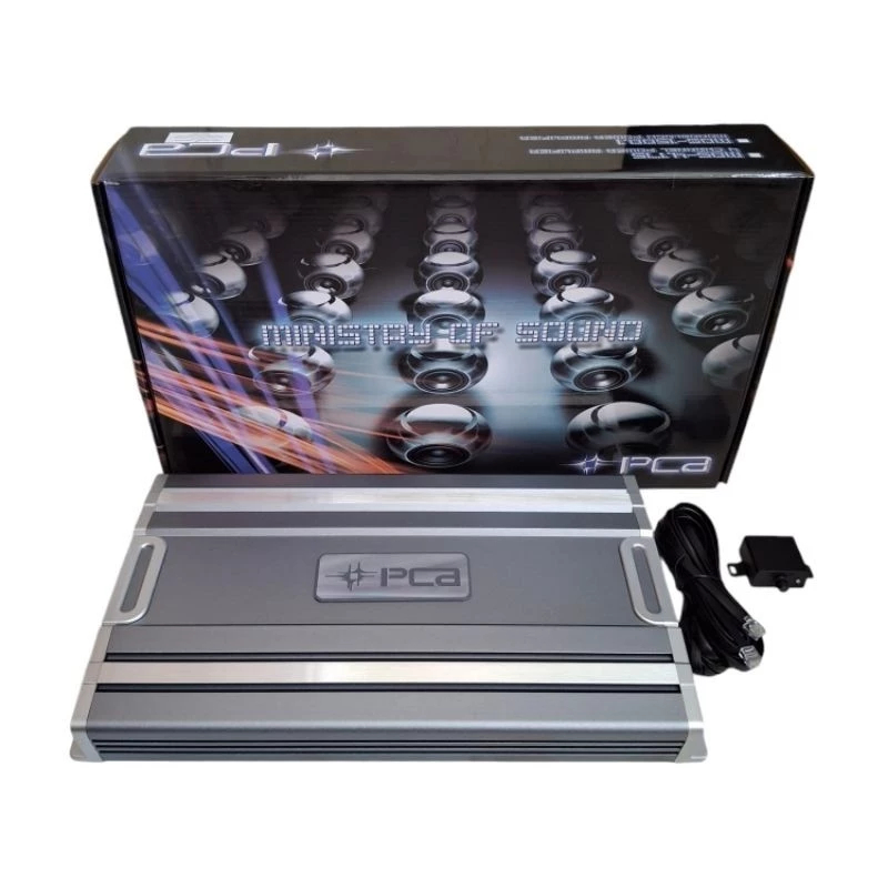 Power Monoblok PCA MOS-1500.1 Power Monoblock PCA MOS-1500.1