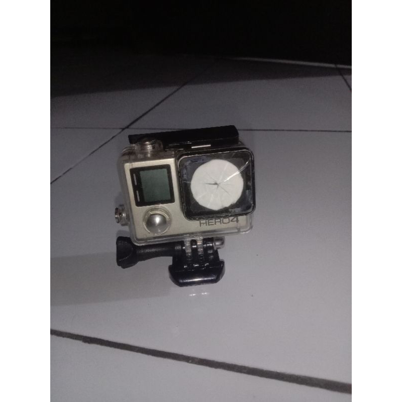 Gopro Hero 4 Second