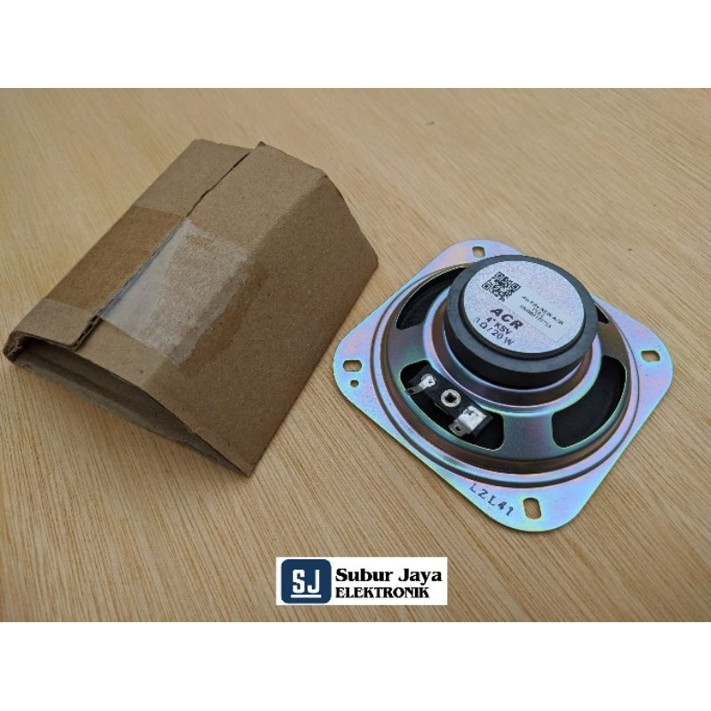 Speaker 4 inch ACR KSV