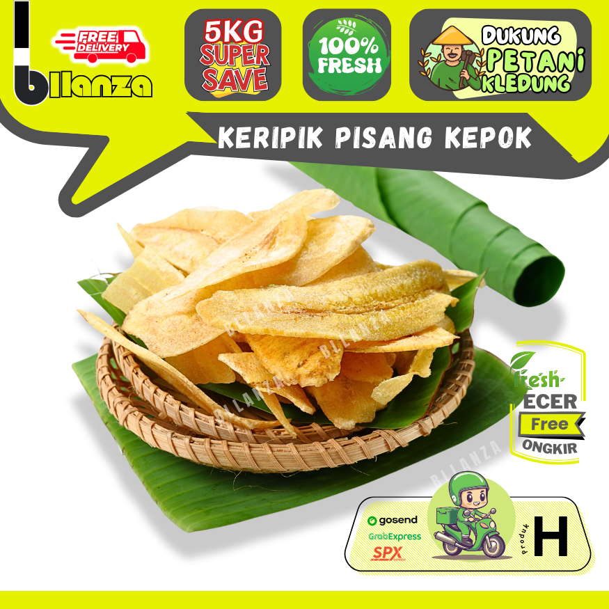 

Bllanza | Keripik Pisang Kepok — GROSIR ECER (A) (H)