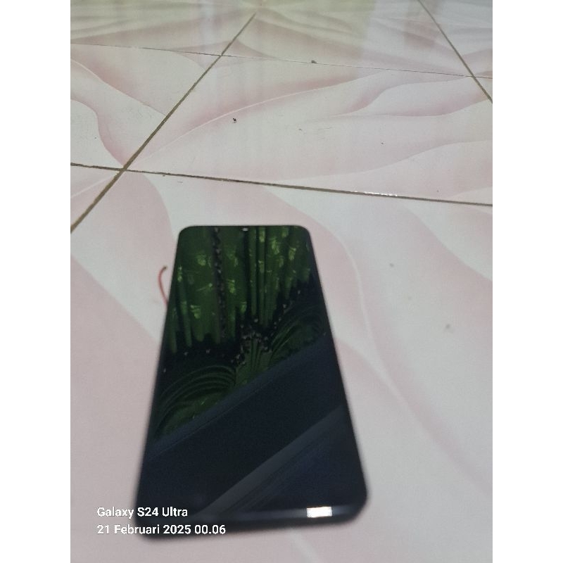 LCD Samsung A30s Ori Copotan