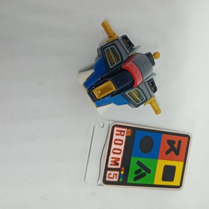 Torso Unit MG 1/100 strike freedom