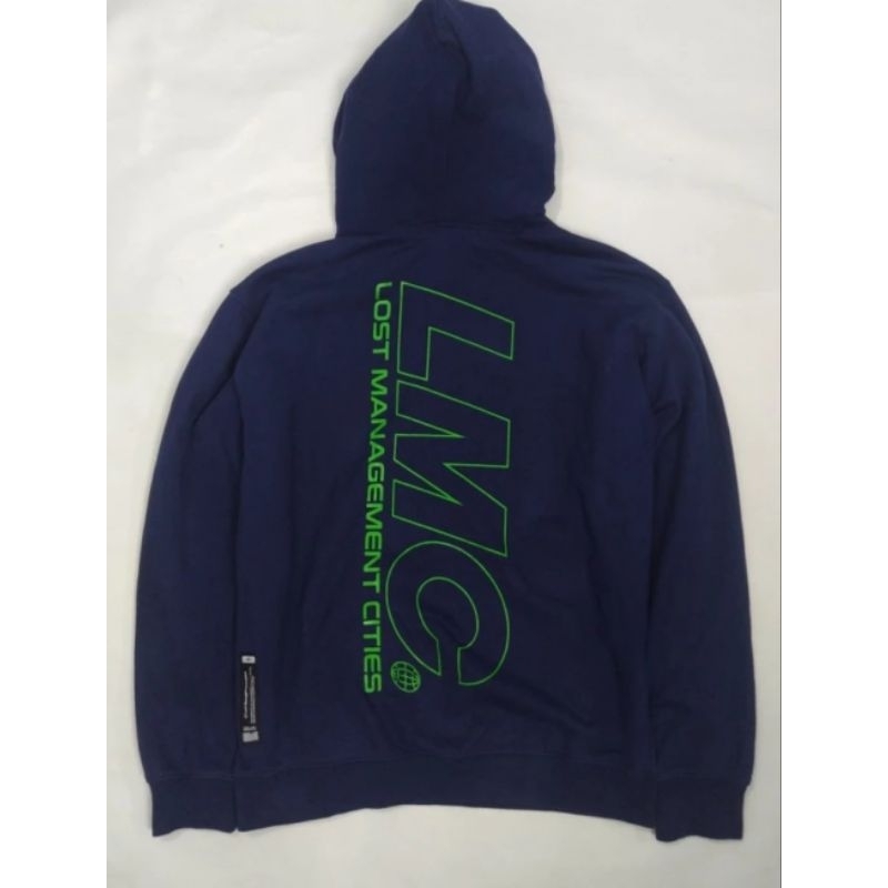 Hoodie LMC (Lost Management City)