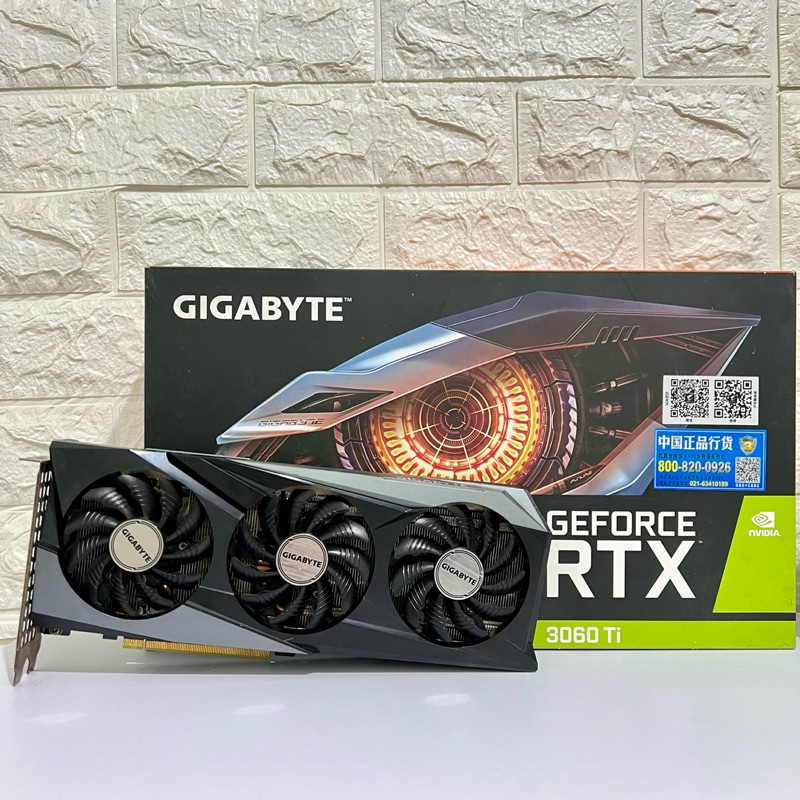 VGA RTX 3060Ti 8GB GIGABYTE GAMING OC GDDR6/ RTX 3060 Ti 8GB #1