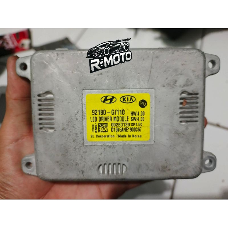 modul ballast headlamp hyundai IONIQ 5 ioniq 5