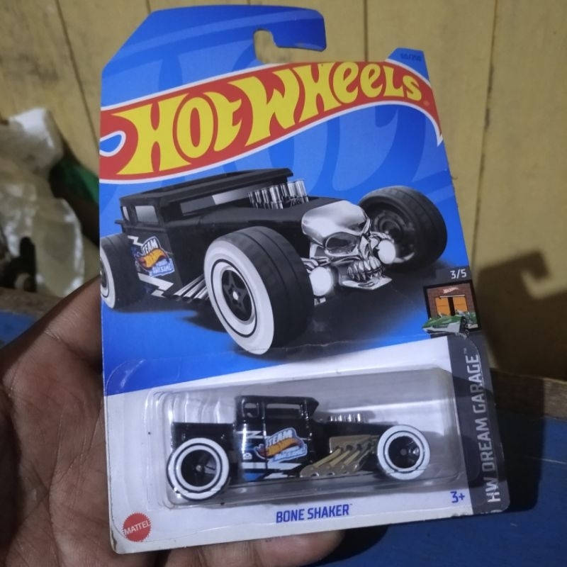 hot wheels bone shaker ith 2023