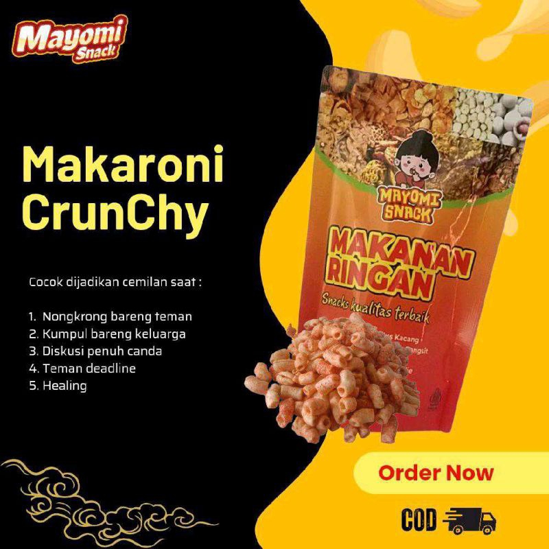 

Makaroni CrunChy