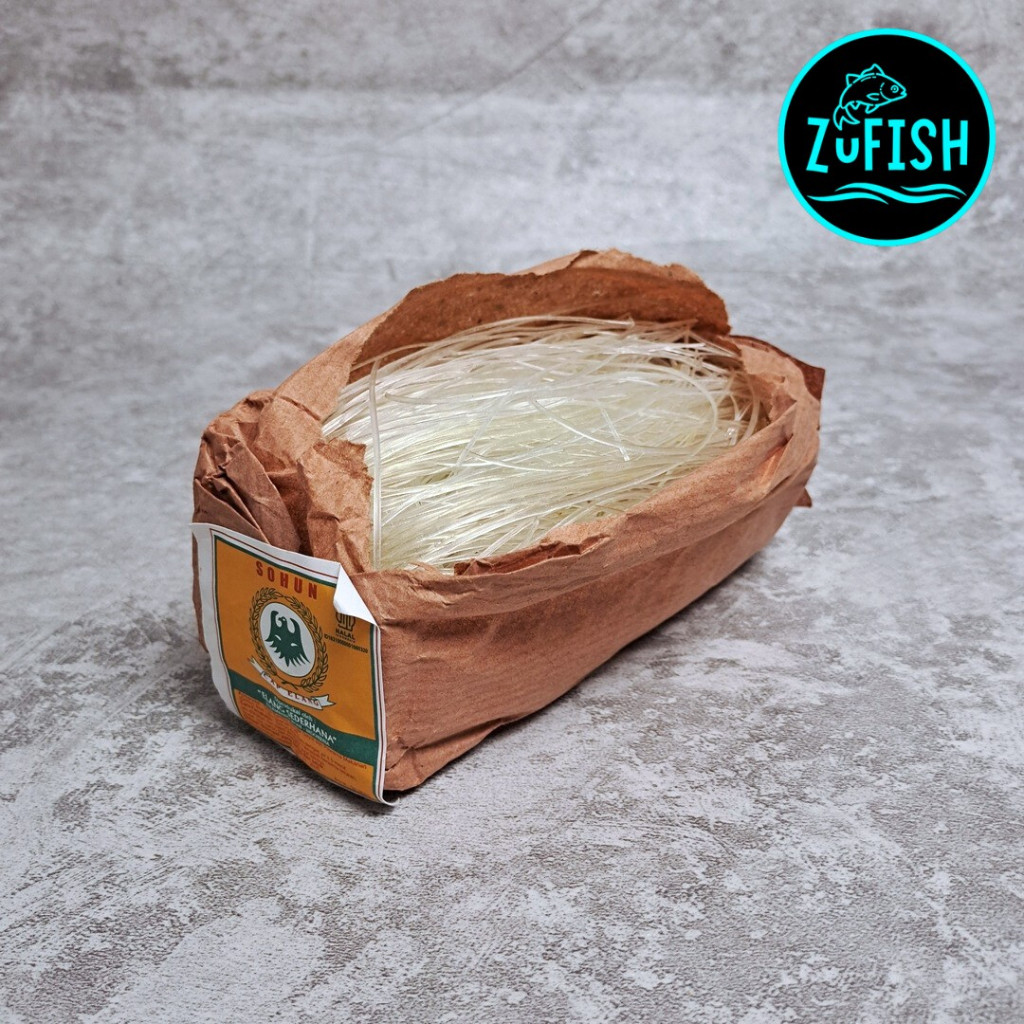 

ZuFISH - Sohun / Soun Cap Elang 50 Gram