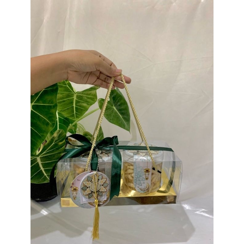 

Paket Senyum HampersByLin