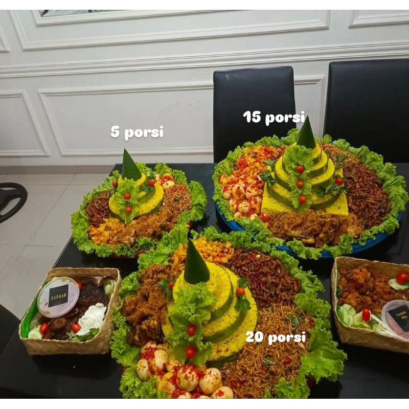 

NASI TUMPENG/NASI LIWET/NASI KUNING/NASI UDUK/NASI PUTIH