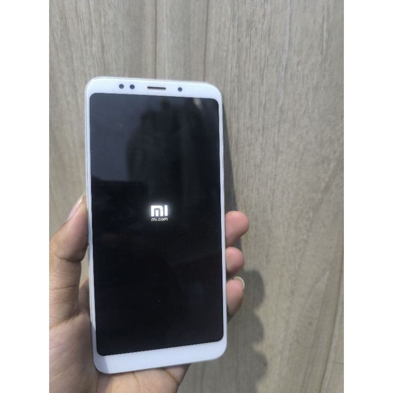 Original Copotan Lcd Redmi 5 Plus